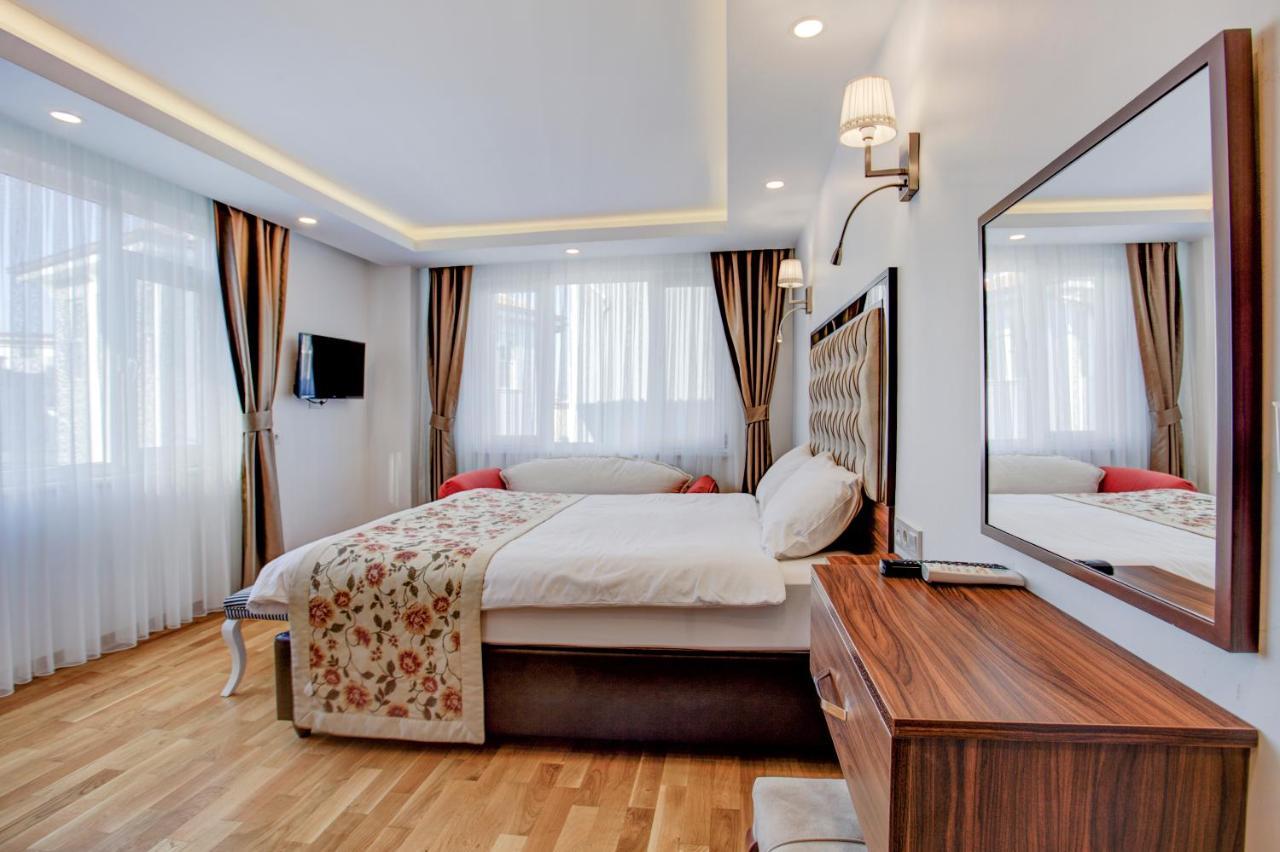 Violin Sultanahmet Hotel *