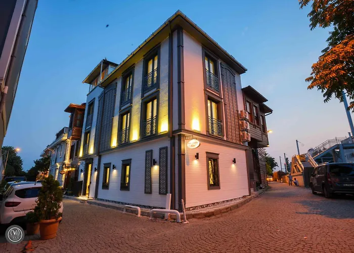 Violin Boutique Hotel
