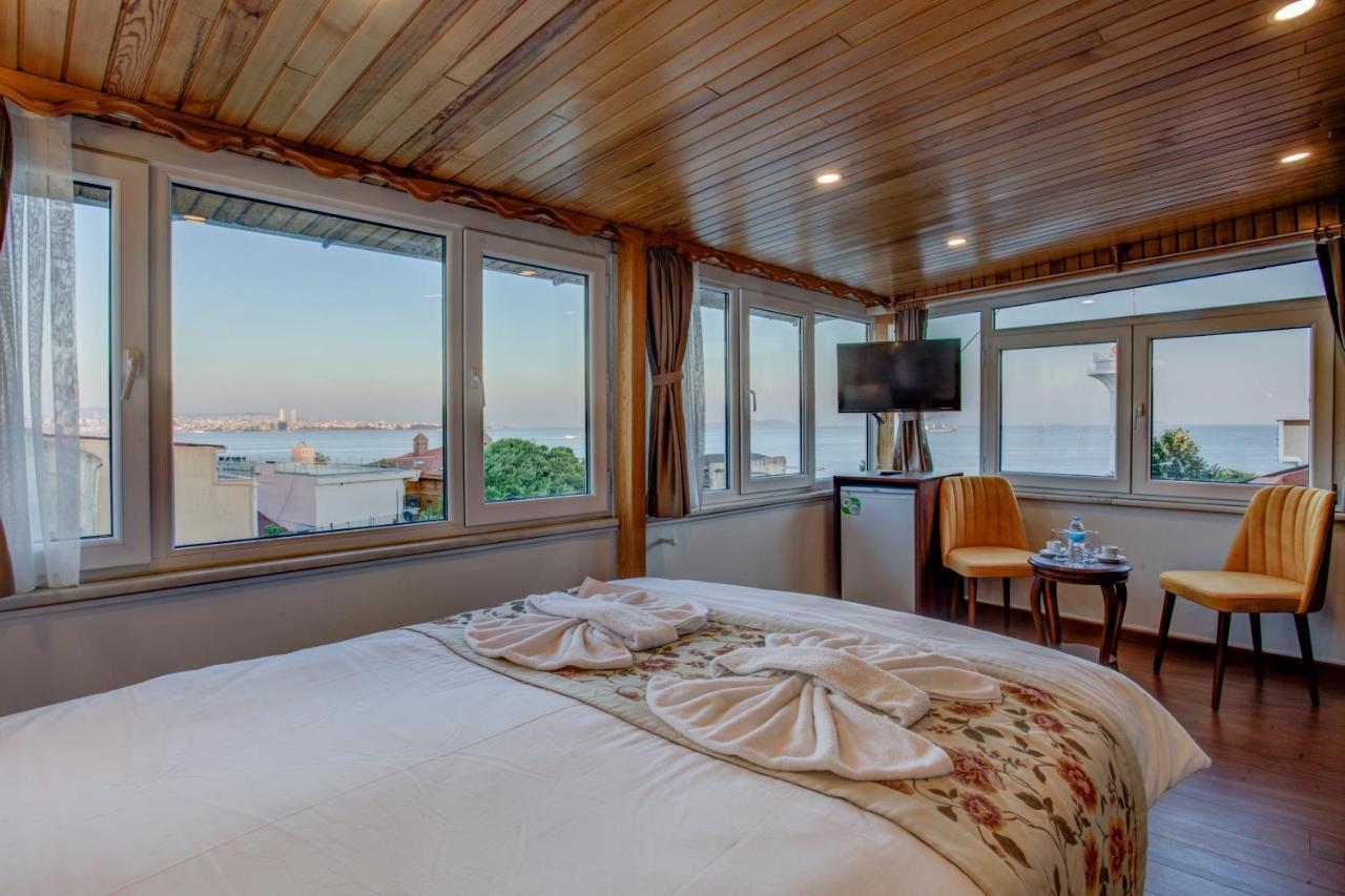 Hotel Violin Boutique Istambul