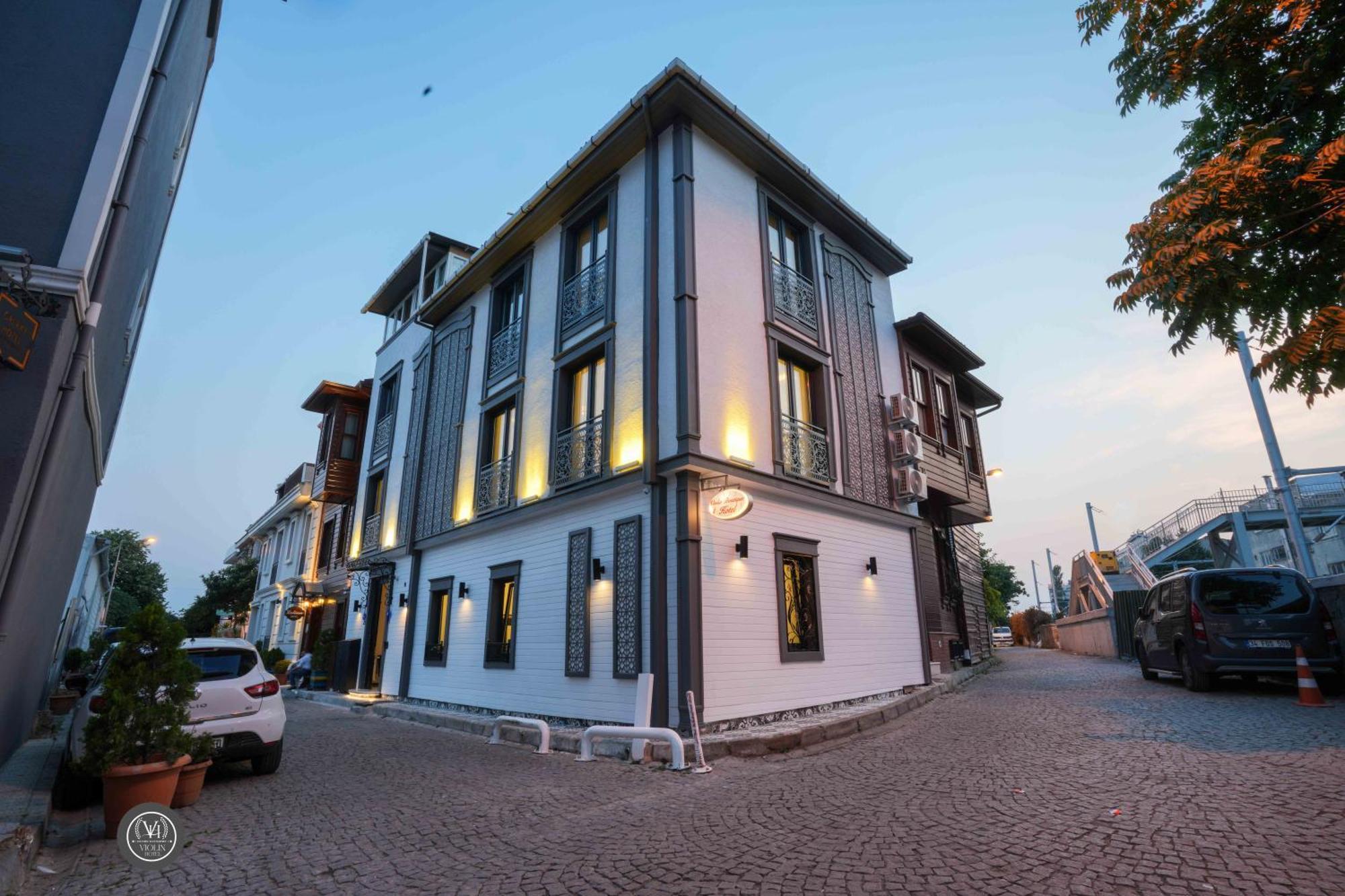 Violin Boutique